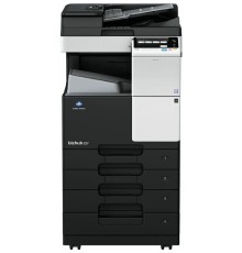 МФУ лазерное Konica-Minolta bizhub 227 (A7AK027)
