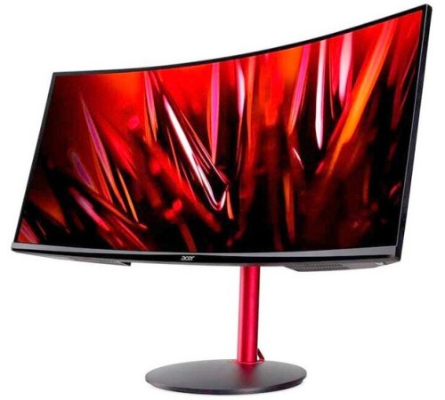 Монитор Acer Nitro XZ342CUS3bmiipphx (UM.CX2EE.301)