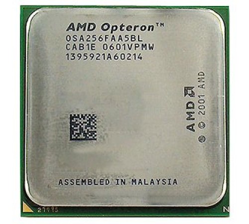 Процессор AMD Opteron DP 2431 OEM (OS2431WJS6DGN)