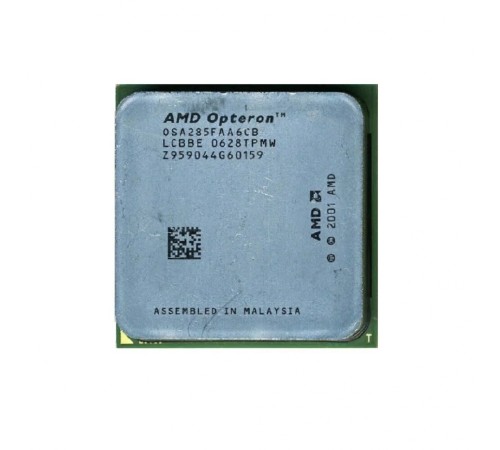 Процессор AMD Opteron 2214 OEM (OSA2214CQWOF)
