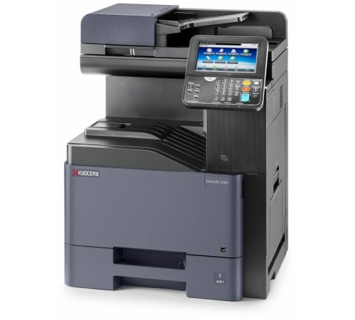 МФУ лазерное Kyocera TASKalfa 308ci (1102WL3NL0)