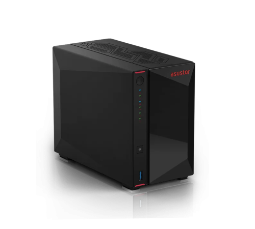 Сетевой накопитель Asustor AS5402T (90IX01R1-BW3S20)