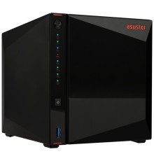 Сетевой накопитель Asustor AS5404T (90IX01R1-BW3S40)