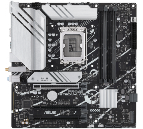 Материнская плата Asus PRIME B760M-A WIFI (90MB1EL0-M1EAY0)