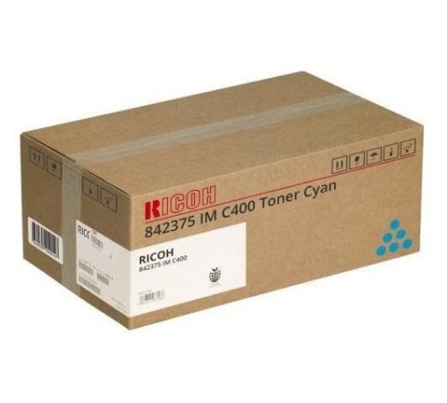 Картридж Ricoh Cyan IM C400 (842606)