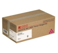 Картридж Ricoh Magenta IM C400 (842607)