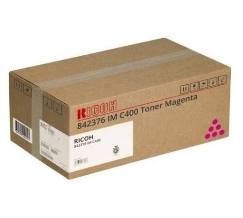 Картридж Ricoh Magenta IM C400 (842607)