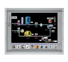 Промышленный компьютер Axiomtek P1157E-500-N-US w/PCIe x4