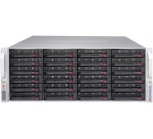 Серверный корпус Supermicro 847E2C-R1K23JBOD (CSE-847E2C-R1K23JBOD)