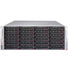 Серверный корпус Supermicro 847E2C-R1K23JBOD (CSE-847E2C-R1K23JBOD)