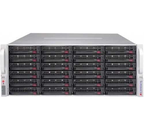 Серверный корпус Supermicro 847E2C-R1K23JBOD (CSE-847E2C-R1K23JBOD)