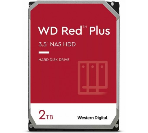 Жёсткий диск Western Digital WD20EFPX
