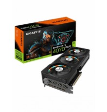 Видеокарта Gigabyte GeForce RTX 4070 SUPER GAMING OC (GV-N407SGAMING OC-12GD)