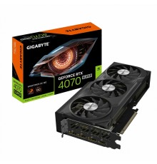 Видеокарта Gigabyte GeForce RTX 4070 SUPER WINDFORCE OC (GV-N407SWF3OC-12GD)