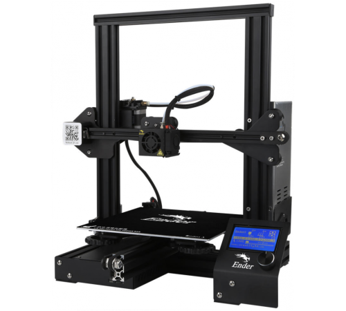 Принтер 3D Creality Ender-3 V3 KE (1001020531)