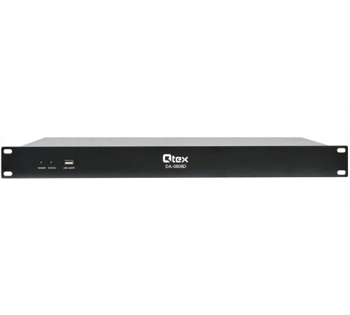 Аудиопроцессор Qtex QAP DA1212D