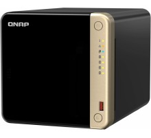 Сетевой накопитель Qnap TS-464-8G