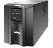 ИБП APC Smart-UPS 1500VA LCD SC 230V (SMT1500IC)