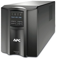 ИБП APC Smart-UPS 1500VA LCD SC 230V (SMT1500IC)
