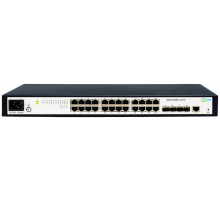 Коммутатор SNR SNR-S5210G-24TX-UPS