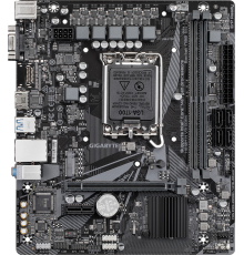 Материнская плата Gigabyte H610M H V3 DDR4