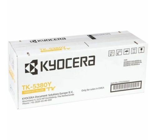 Картридж Kyocera 1T02Z0ANL0