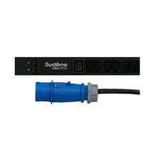 Блок розеток Systeme Electriс UP8853