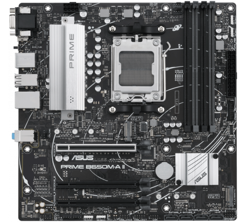 Материнская плата Asus PRIME B650M-A II-CSM (90MB1EH0-M0EAYC)