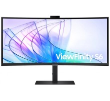 Монитор Samsung LS34C650VAIXCI