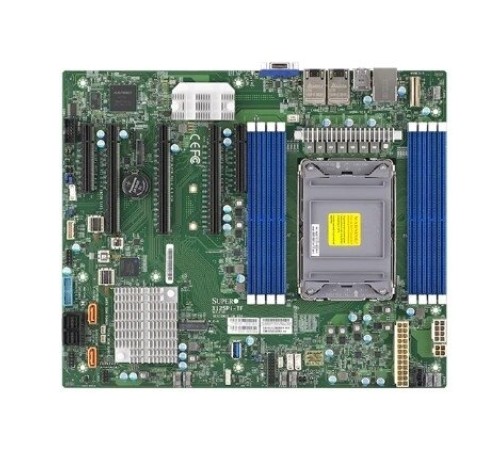 Материнская плата Supermicro MBD-X12SPI-TF-B