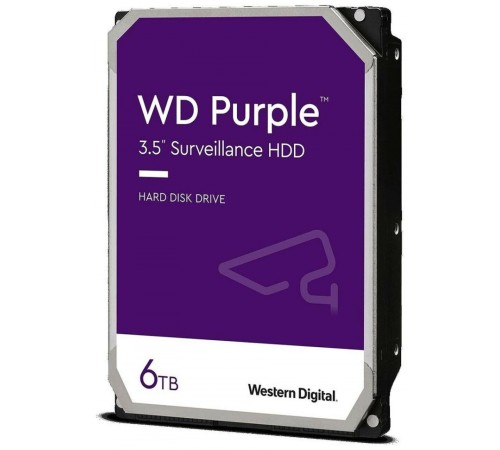Жесткий диск Western Digital WD142PURP