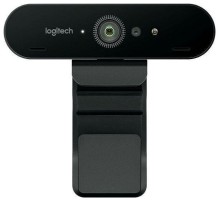 Веб-камера Logitech Brio Ultra HD Pro (960-001107)