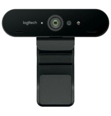 Веб-камера Logitech Brio Ultra HD Pro (960-001107)