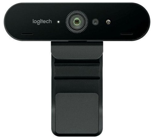 Веб-камера Logitech Brio Ultra HD Pro (960-001107)