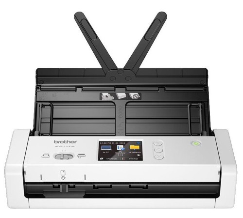 Сканер Brother ADS1700W (ADS1700WUN1)