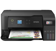 МФУ струйное Epson EcoTank L3560 (C11CK58405)
