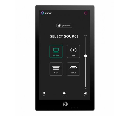 Панель управления Kramer KT-205WM (59-001190)