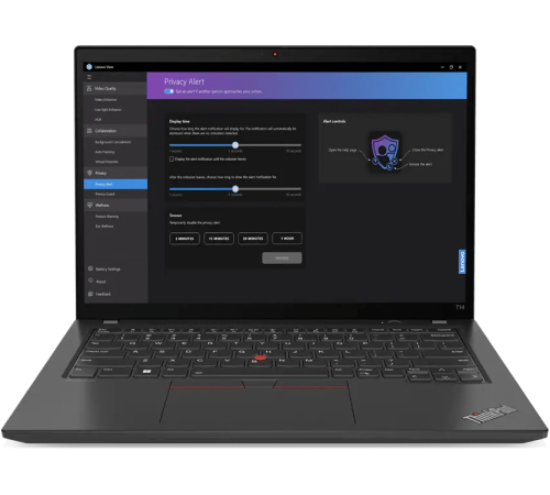 Ноутбук Lenovo ThinkPad T14 G4 (21HD0077US)