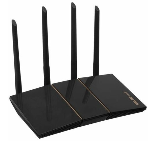 Маршрутизатор Asus RT-AX57 Go (90IG08N0-MU9C00)