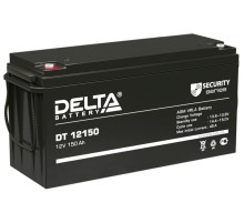 Аккумулятор Delta DT 12150