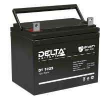 Аккумулятор Delta DT 1233