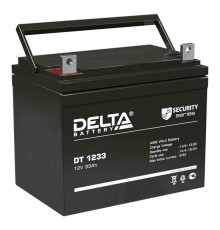 Аккумулятор Delta DT 1233