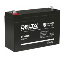 Аккумулятор Delta DT 4035