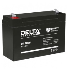 Аккумулятор Delta DT 4035