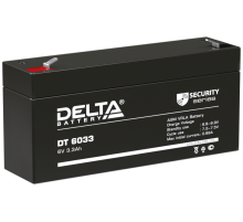 Аккумулятор Delta DT 6033