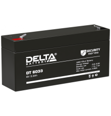 Аккумулятор Delta DT 6033