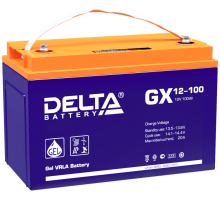 Аккумулятор Delta GX 12-100