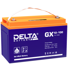 Аккумулятор Delta GX 12-100