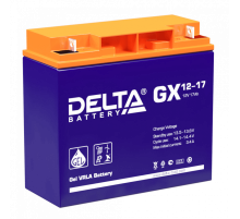 Аккумулятор Delta GX 12-17