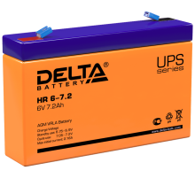 Аккумулятор Delta HR 6-7.2